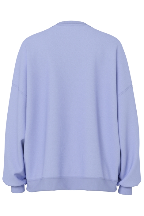 Pieces pcfili ls o-neck oversized sweat jr